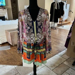 CLOVER CAYON WORN ONCE